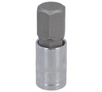 M22 x 55mm 1/2" Drive Hex/Allen Socket Bergen AU653