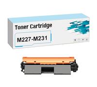 M227-M231 High Capacity Toner Cartridge Compatible For HP LaserJet Pro MFP M227-M229 Ultra MFP M230-M231 Pro M227-M231 Pro M227d M227fdw M227sdn M227fdn, High-Definition Printing,Black-2000 Pages