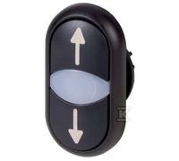 Double Button Drive Black with RMQ Titan 216711
