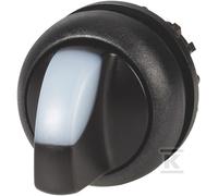 M22S-WRLK-W Illuminated 2-Position Switch White 216824