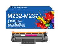 M232-M237 Black Toner Cartridges Replacement for HP LaserJet MFP M232-M237/M232e-M237e Printers, Unleash High-Definition PrintingCompatible ,M232M237-1Set