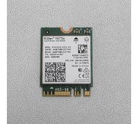 M23314-002 Killer 1675X Wireless LAN Card WiFi 6E Compatible with Intel M.2 WiFi Tri-Band Bt5.2 Replacement Parts