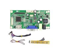 M236HGE-L20/HR236WU1-300/M236HJJ-L31 LCD Controller Board HDMI And VGA DC12V 30pin LVDS LED 1920x1080P DIY Display Screen(M236HGE-L20)