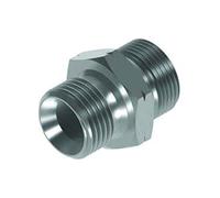 M24 1.5mm Pitch x 1/2 BSP M/M