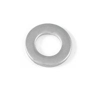 M24 A4 Stainless Steel Flat Washer DIN125 Pack Size : 4