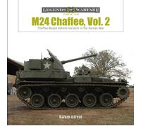 M24 Chaffee, Vol. 2 : Chaffee-Based Vehicle Variants in the Korean War