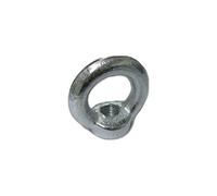 M24 Lifting Eye Nut - Zinc Plated Threaded DIN582