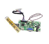 M240HTN01.0 M240HTN01.1 M240HTN01.2 Controller Board HDMI And VGA DC12V LVDS 30Pin LED 1920 * 1080 DIY Display 24Inch Screen(M240HTN01.2)
