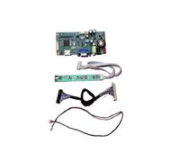 M240HTN01.2 Control Drive Board Kit For 24inch 1920X1080 HDMI-compatible VGA To 30Pin LVDS 8Bit DIY Display LED Backlight，Replace Parts