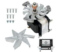 M242024K Oven Blower Motor Kit 208/240V 50/60Hz Replacement Fit Moffat Convection Oven, Fits for E22M3 E25 E25B E25MS E31 E311MS E31D4 E32 P10M P12M P8M, Replaces MOFM013431 MOFM013431K 800-9350