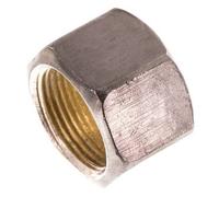 M24x1.5 x 16S Stainless steel Union nut for Compression ring