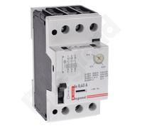 Motor Switch 3P 0.12kW 0.4-0.63A M 250 0.63 606803 M250