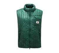 M2507 Sicato Zurigo Down Sleeveless Jacket - male - Afterlabel - Waistcoats - Green - XL - Jackets XL
