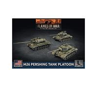 M26 Pershing Tank Platoon SW