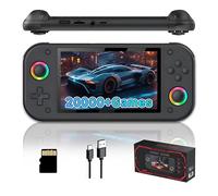 M26 Retro Handheld Games Console 64G,Video Games 5.1-inch IPS screen Display with 3000MAH Battery ,Retro Game Console Preload 20000+ Classic Games with 30 Emulators