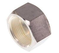 M26x1.5 x 18L Stainless steel Union nut for Compression ring