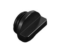 M27 3.0 Engine Oil Filler Plug Cap Cover FOR YAMAHA FOR YZF-R7 ET410TR FZS1 FZ1 Fazer FZS1000 FZ-1 FZ6/FZ600/FZS6 FZ6R FZ6N S2 FAZER Oil Filler Plug Cover(Black)