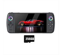 M27 Retro Handheld Video Game Console 7.0 Inch Big Screen Portable Player Support 30+ Emulator 256G 50000 Games