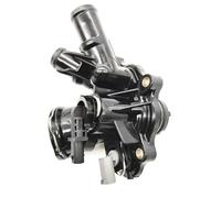 M271 Engine Coolant Thermostat Assembly Compatible With Benz For W204 C180 C200 W207 E200 E250 W212 E200 E260 OEM A2712000315 Coolant Thermostat Car Parts