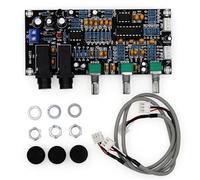 M273 Karaoke Reverberation Digital Power Amp Module Amplifier Board with Adjustable Music Sound