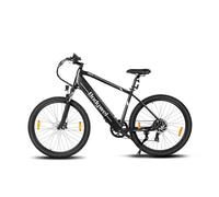 M275 27.5-Inch Mountain Electric Bike,36v 15.6Ah 250Wremovable Battery,80km Average (Estimate),6.5hour Charging 42v3a,Led Display Bluetooth&App,7 Speed,Hydraulic Brakes,Headlight & Taillight,50-55N.M