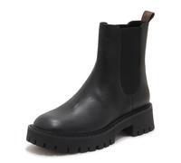 M2772 BEATLES DONNA MICHAEL KORS ASHER FLAT BOOTIE WOMAN