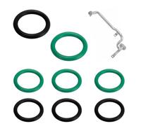 M29517 Oil Pump Pickup O-Ring Seals Compatible with LS Engines 4.8 5.3 5.7 6.0 6.2 LS1, 12584922 to Seal The Oil Pump Pickup Tube, Maintain Oil Pressure and Ensuring a Reliable Oil Supply - 8 Pack