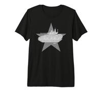 M2A3 Bradley Military Vehicle Premium T-Shirt