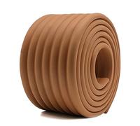 M2cbridge Multifunctional Edge and Corner Guard Coverage Baby Safety Bumper DIY 2m (Coffee)
