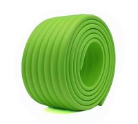 M2cbridge Multifunctional Edge and Corner Guard Coverage Baby Safety Bumper DIY 2m (Grass green)