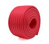 M2cbridge Multifunctional Edge and Corner Guard Coverage Baby Safety Bumper DIY 2m (Red)