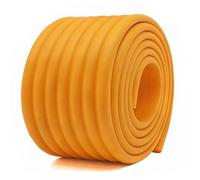 M2cbridge Multifunctional Edge and Corner Guard Coverage Baby Safety Bumper DIY 2m (Yellow)