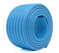 M2cbridge Multifunctional Edge and Corner Guard Coverage Baby Safety Bumper DIY 6.5 Ft (Blue)