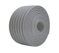 M2cbridge Multifunctional Edge and Corner Guard Coverage Baby Safety Bumper DIY (Grey 4m)