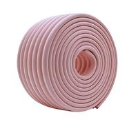 M2cbridge Multifunctional Edge and Corner Guard Coverage Baby Safety Bumper DIY (Pink 4m)