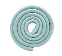 M2cbridge U Shape Extra Thick Furniture Table Edge Protectors Foam Baby Safety Bumper Guard 2 M (Blue)