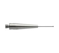 M2cmM Probe Styli, 0.5mm Carbide Ball Stylus with 20mm Length and M2 Thread, for A-5003-1345 Metrology Probes
