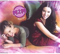 M2m - Dont Say You Love Me [CD 1]