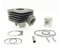 M2S 50cc Cylinder Kit For Peugeot Speedfight 1 & 2 Trekker 50 Vivacity 50