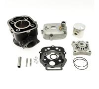 M2S 70cc Big Bore Cylinder Kit for Aprilia RS50 2006 Derbi Senda with D50B0