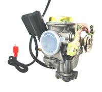 M2S Carburettor for Chinese 50cc 4 Stroke GY6 139QMA/QMB Kymco Peugeot V-Clic Piaggio Fly Liberty Zip