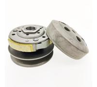 M2S Clutch pulley assy with bell 107mm for Minarelli Yamaha Jog 50cc Aerox BWS Neos