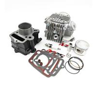 M2S Cylinder Barrel Kit For Honda CRF70 CT70 C70 Includes Head, Piston and Gaskets
