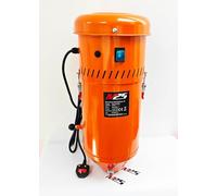 M2S Dust Collector Dust Extractor 1100W 0.8 Gallon for Sand Blasting Cabinet, Industrial Dust Extractor