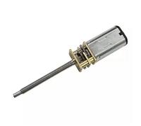 M3*34MM*55MM Thread Shaft High Torque N30 DC Gear Motor 1Pcs(N30 M3 34MM,300rpm,6V)