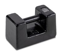 M3 5 Kg Test Weight Rectangular, Lacquered Cast Iron