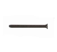 M3.5 X 50mm Flat-Head Countersunk Electrical Socket Screw -Black Nickel/gunmetal (Price Per 1 Screw)