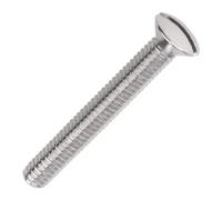M3.5 x 50mm Long Electrical Machine Screws Light S