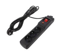 M3/50/CZ Power Strip: Fusing Sockets: 3 250VAC 10A ARMAC