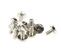 kenable M3.5mm Case Screws for Motherboard Riser QS: 10214 Pack of 10